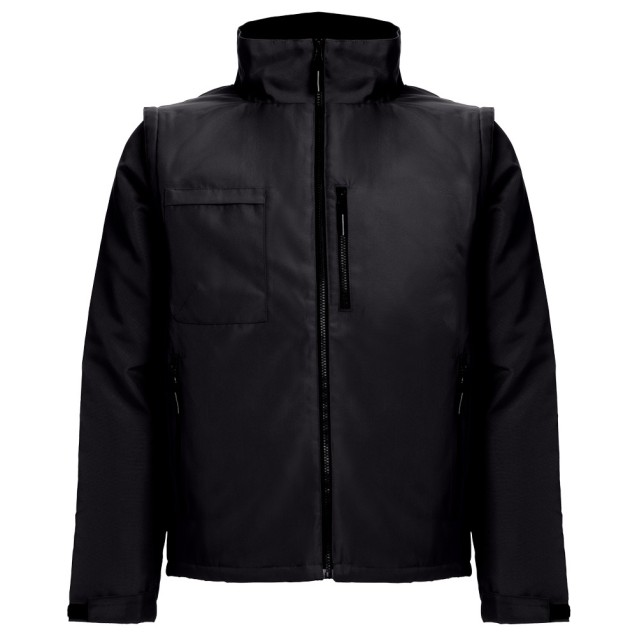TH Clothes Astana - Black