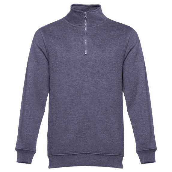 TH Clothes Budapest - Navy blue melange