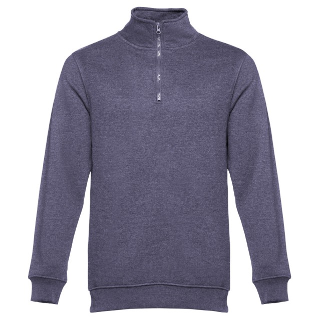 TH Clothes Budapest - Navy blue melange