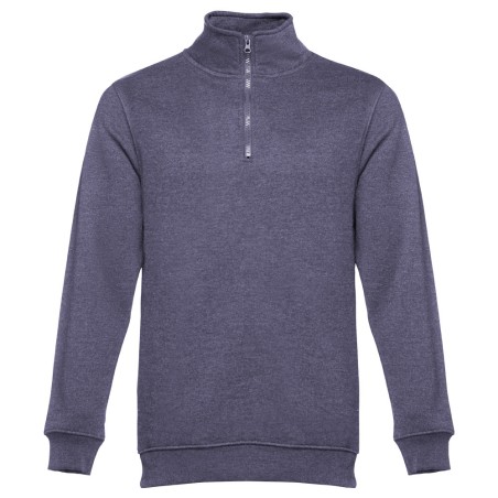 TH Clothes Budapest - Navy blue melange