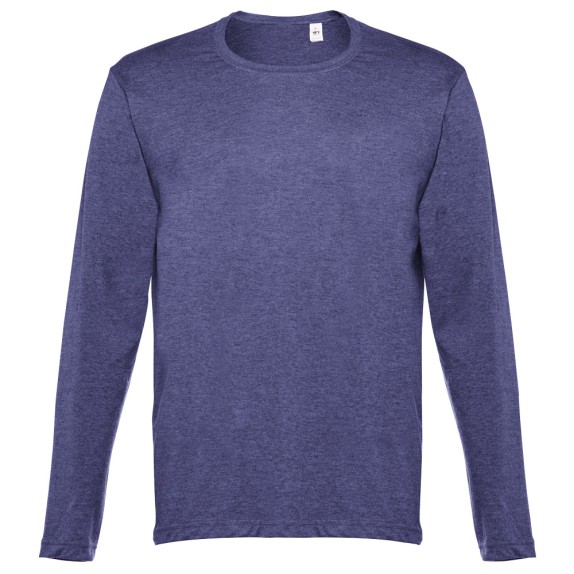 TH Clothes Bucharest - Navy blue melange