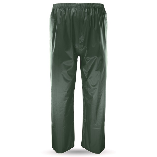 Galaxy Rain Pants - Green
