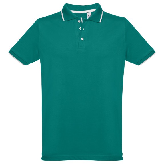 TH Clothes Rome - Forest green/White