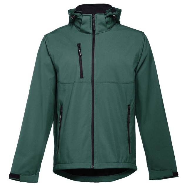 TH Clothes Zagreb - Forest green