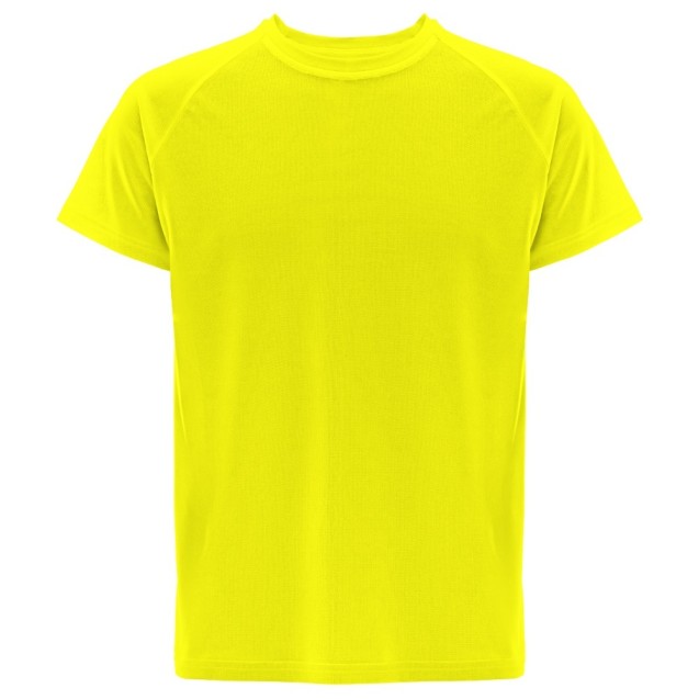 TH Clothes Move - Neon yellow