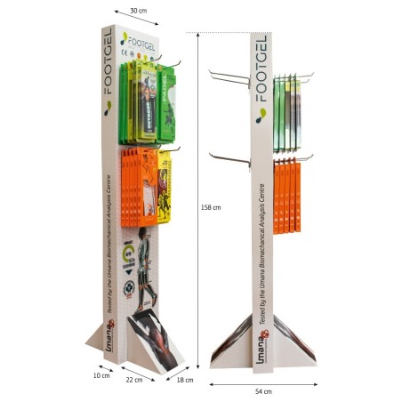 Footgel Display Large