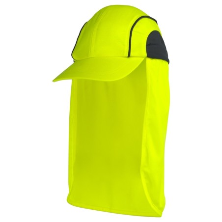 Galaxy HV Cap - Yellow