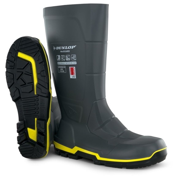 Dunlop Acifort MetGuard S5